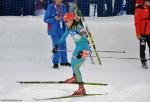 Antholz 2012. Mass. Women Antholz 2012. Mass. Women