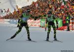 Antholz 2012. Relay. Men