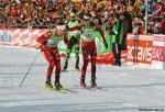 Antholz 2012. Relay. Men