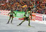 Antholz 2012. Relay. Men