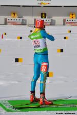 Antholz 2012. Relay. Men