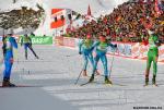 Antholz 2012. Relay. Men