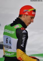 Antholz 2012. Relay. Men