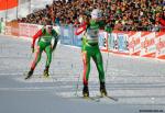 Antholz 2012. Relay. Men Antholz 2012. Relay. Men