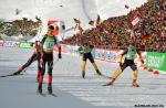 Antholz 2012. Relay. Men