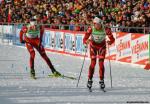 Antholz 2012. Relay. Men