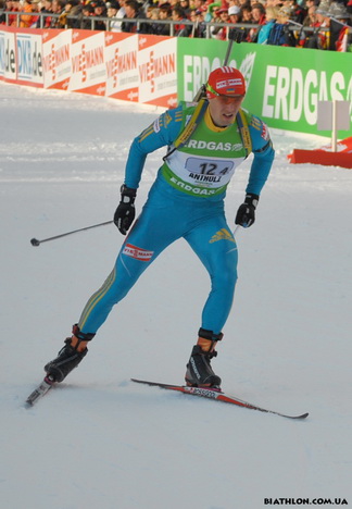 SEDNEV Serguei