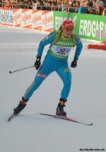 Antholz 2012. Relay. Men