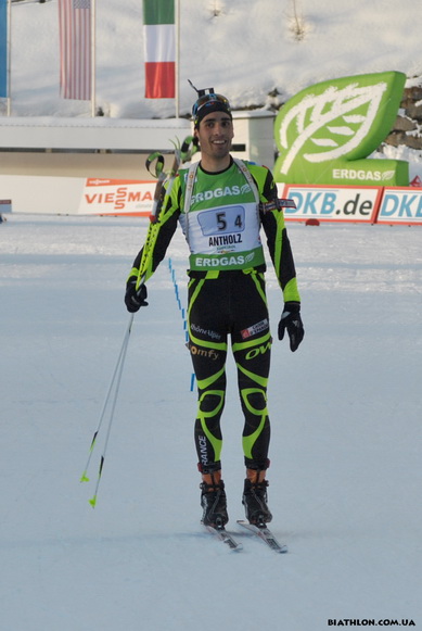 FOURCADE Martin