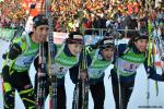 Antholz 2012. Relay. Men Antholz 2012. Relay. Men