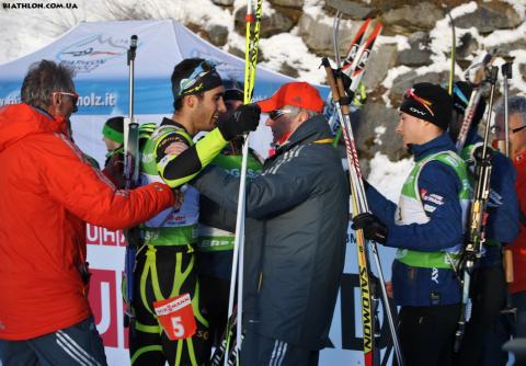 BOEUF Alexis, FOURCADE Martin