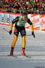 Antholz 2012. Relay. Men