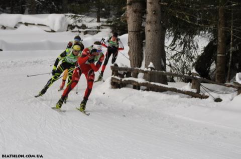 FOURCADE Simon, EBERHARD Tobias, BIRKELAND Lars Helge