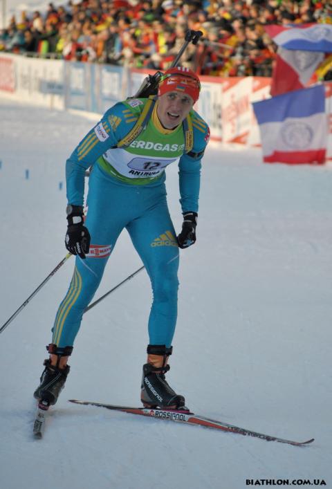 SEDNEV Serguei
