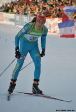 Antholz 2012. Relay. Men