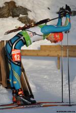 Antholz 2012. Relay. Men Antholz 2012. Relay. Men