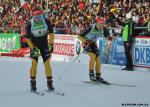 Antholz 2012. Relay. Men Antholz 2012. Relay. Men