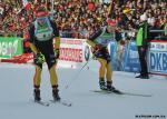 Antholz 2012. Relay. Men