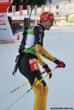 Antholz 2012. Relay. Men