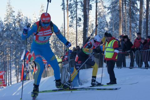 BILOSYUK Olena, NEUREUTHER Miriam