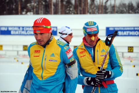 PRYMA Roman, SEDNEV Serguei