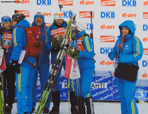 DERYZEMLYA Andriy, BILOSYUK Olena, BURDYGA Natalya