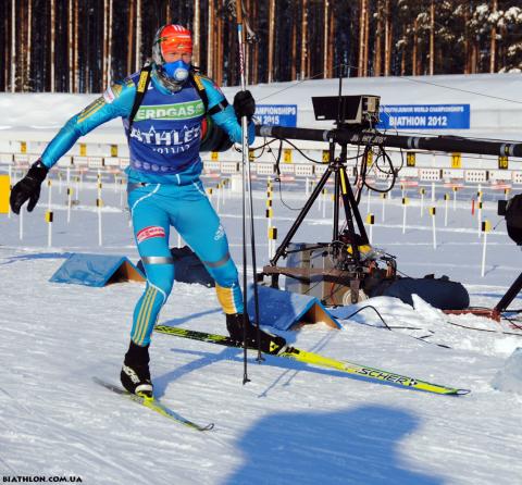 DERYZEMLYA Andriy