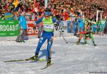 Ruhpolding 2012. Mixed relay