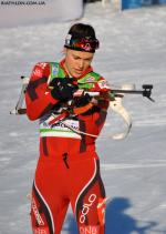 Ruhpolding 2012. Mixed relay