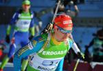 Ruhpolding 2012. Mixed relay