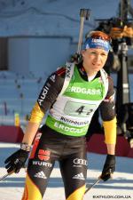 Ruhpolding 2012. Mixed relay