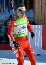 Ruhpolding 2012. Mixed relay Ruhpolding 2012. Mixed relay