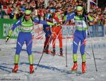 Ruhpolding 2012. Mixed relay