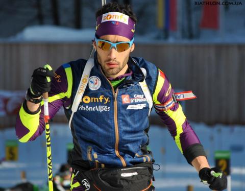 FOURCADE Martin