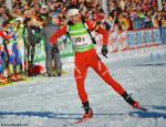 Ruhpolding 2012. Mixed relay Ruhpolding 2012. Mixed relay