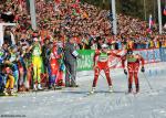 Ruhpolding 2012. Mixed relay Ruhpolding 2012. Mixed relay
