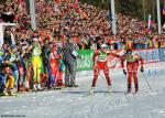 Ruhpolding 2012. Mixed relay