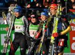 Ruhpolding 2012. Mixed relay