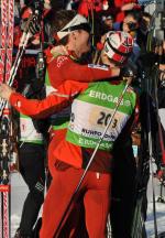 Ruhpolding 2012. Mixed relay Ruhpolding 2012. Mixed relay