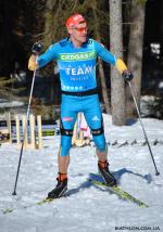 Ruhpolding 2012. Mixed relay