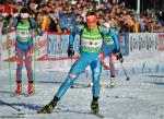 Ruhpolding 2012. Mixed relay