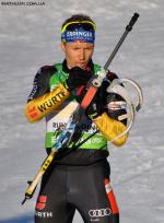 Ruhpolding 2012. Mixed relay