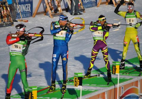 FERRY Bjorn, FOURCADE Simon, KAZAR Matej, NOVIKOV Sergey