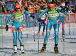 Ruhpolding 2012. Mixed relay Ruhpolding 2012. Mixed relay
