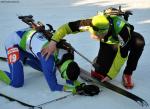 Ruhpolding 2012. Mixed relay