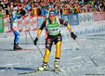 Ruhpolding 2012. Mixed relay Ruhpolding 2012. Mixed relay