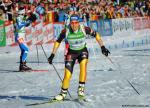 Ruhpolding 2012. Mixed relay