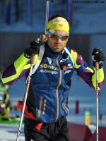 Ruhpolding 2012. Mixed relay