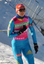 Ruhpolding 2012. Official training Ruhpolding 2012. Official training