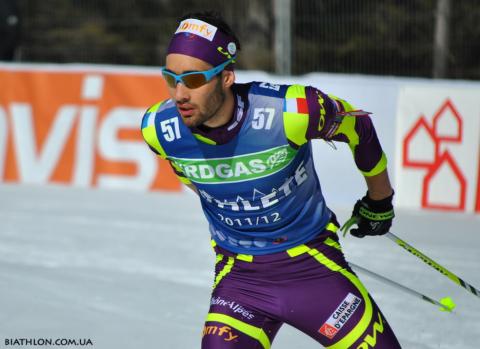 FOURCADE Martin